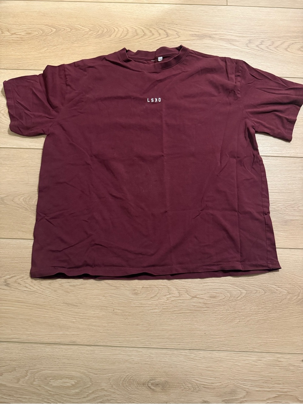 LSKD Go-To FLXCotton Oversized Tee